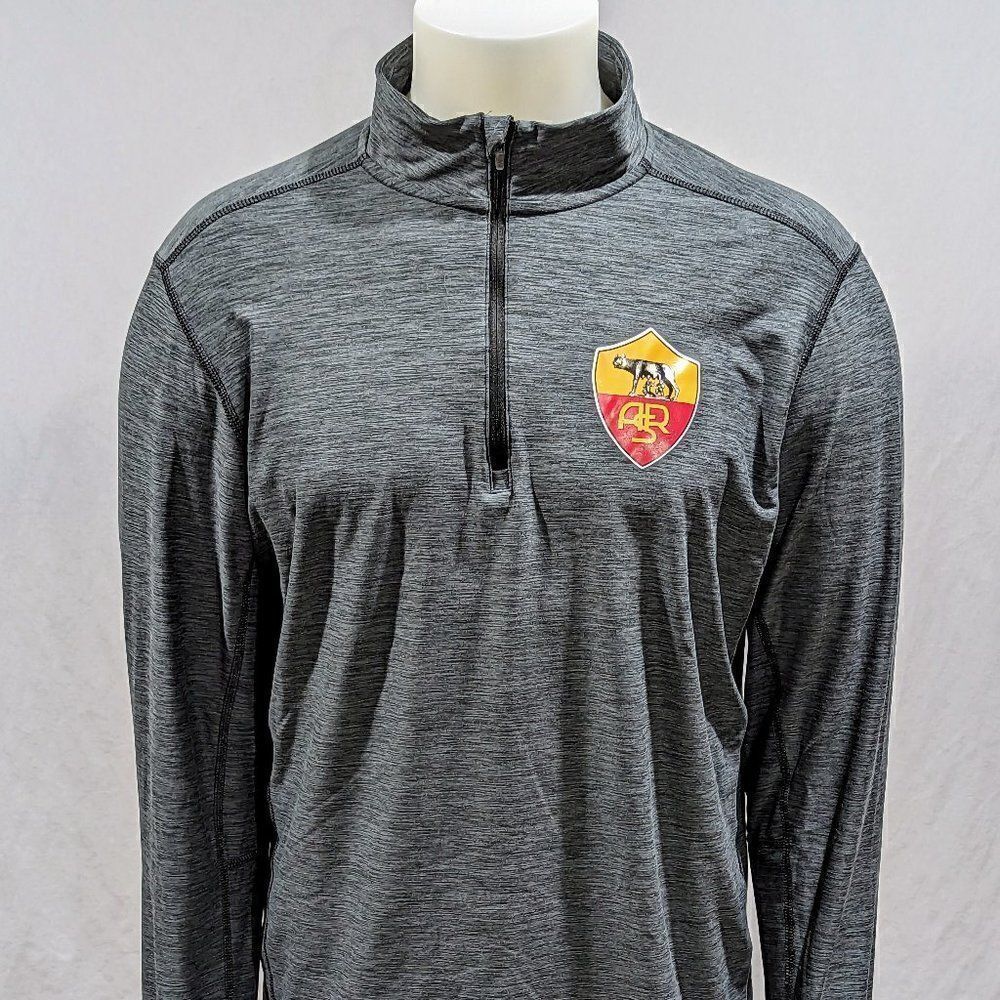 Roma Fc Reworked New Balance Training top‎